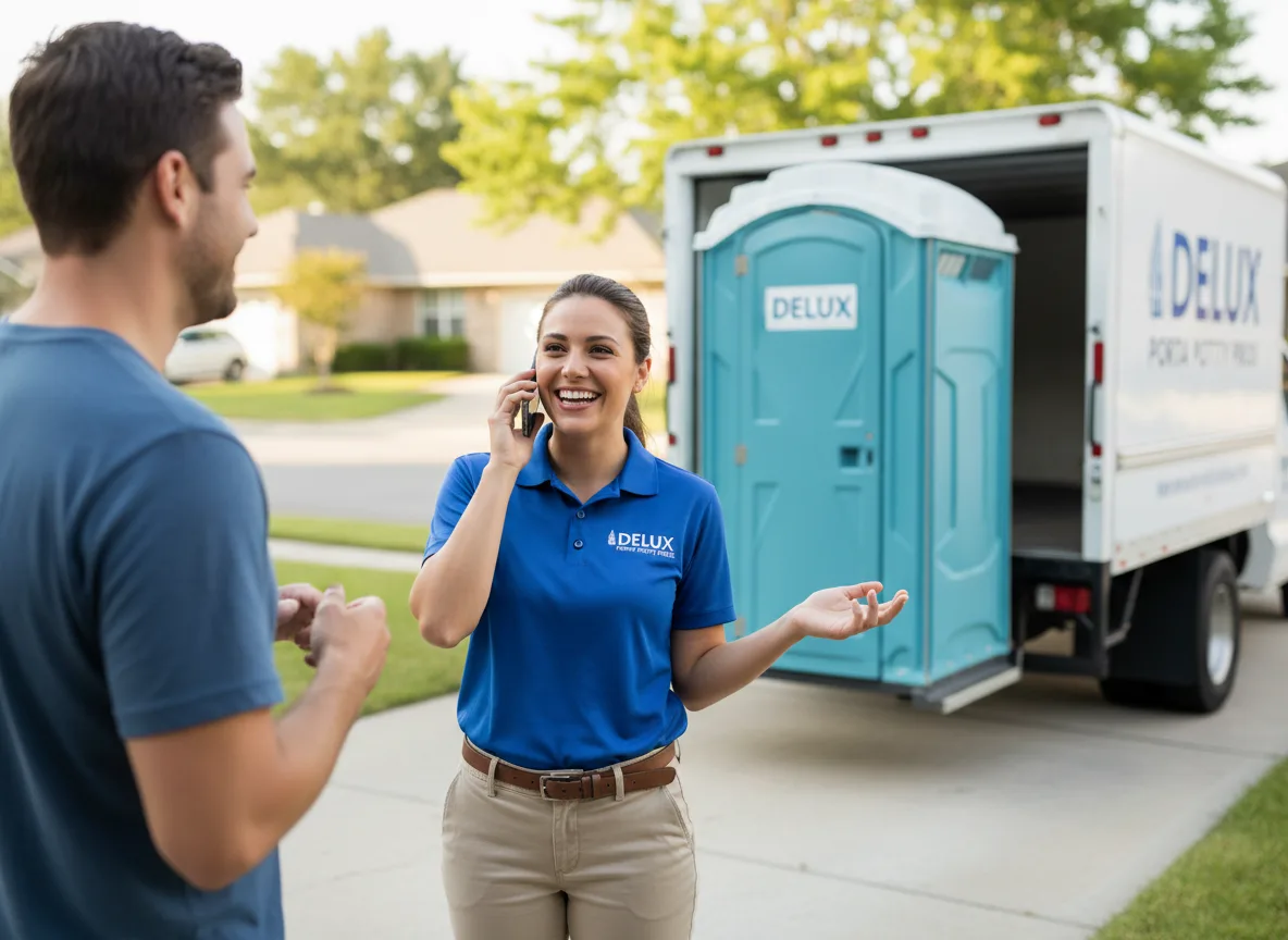 Long-Term Portable Toilet Rental Monon, IN FAQs